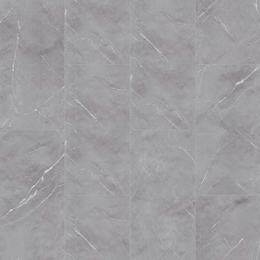 Виниловая плитка ПВХ Royce (Ройс) SPC Qvadro 4/42 Мрамор Мандера (Marble Mandera), Q1956