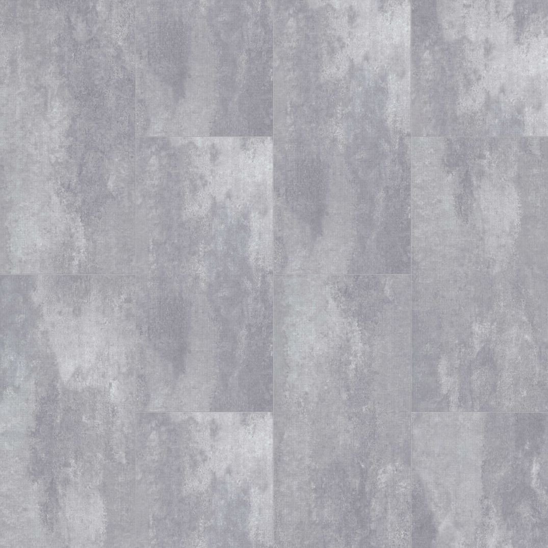 Виниловая плитка ПВХ Royce (Ройс) SPC Qvadro 4/42 Бетон Кейптаун (Concrete Cape Town), Q1957