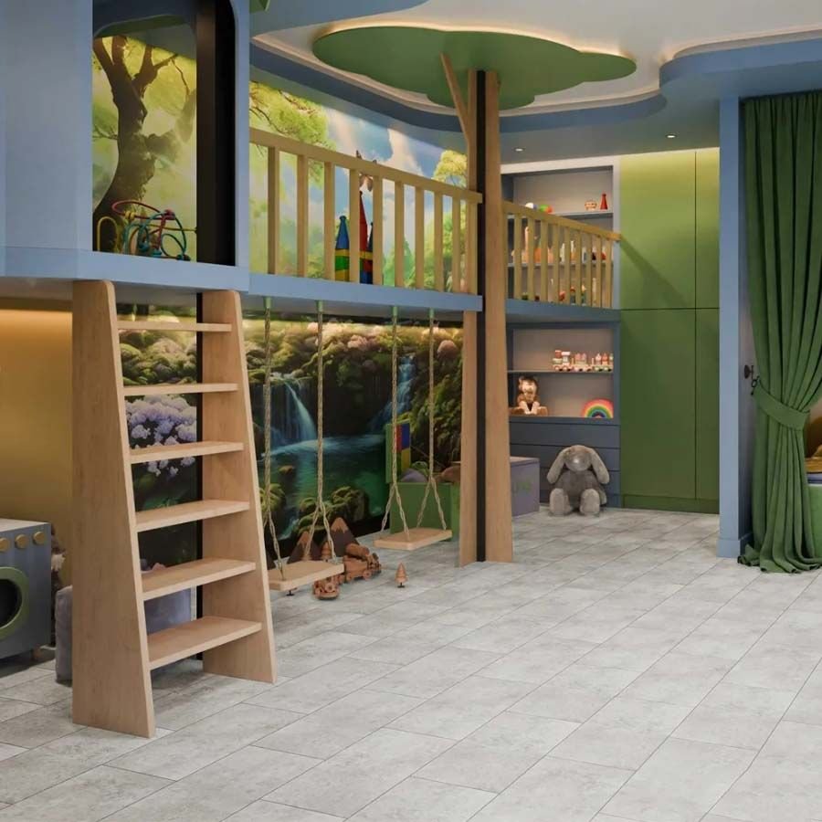 Кварц-виниловый SPC ламинат Damy Floor (Деми Флур) Ascent Strong SPC 5/43 Фудзияма (Fujiyama), JYM533-03-ST