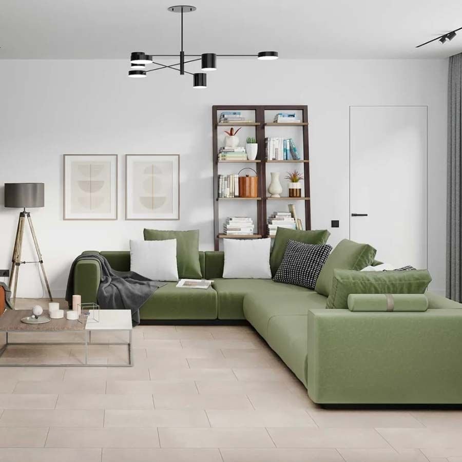 Кварц-виниловый SPC ламинат Damy Floor (Деми Флур) Ascent Strong SPC 5/43 Монблан (Mont Blanc), CDM244-06-ST