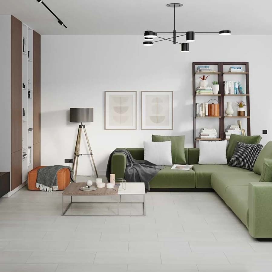 Кварц-виниловый SPC ламинат Damy Floor (Деми Флур) Ascent Strong SPC 5/43 Кайлас (Kailash), CDM271-03-ST