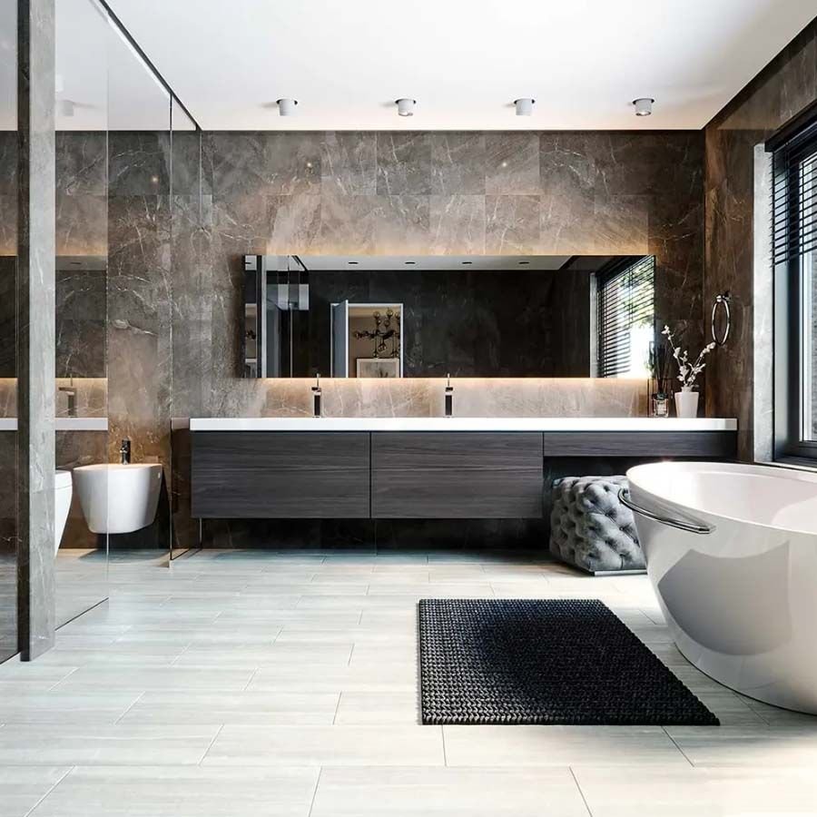 Кварц-виниловый SPC ламинат Damy Floor (Деми Флур) Ascent Strong SPC 5/43 Кайлас (Kailash), CDM271-03-ST