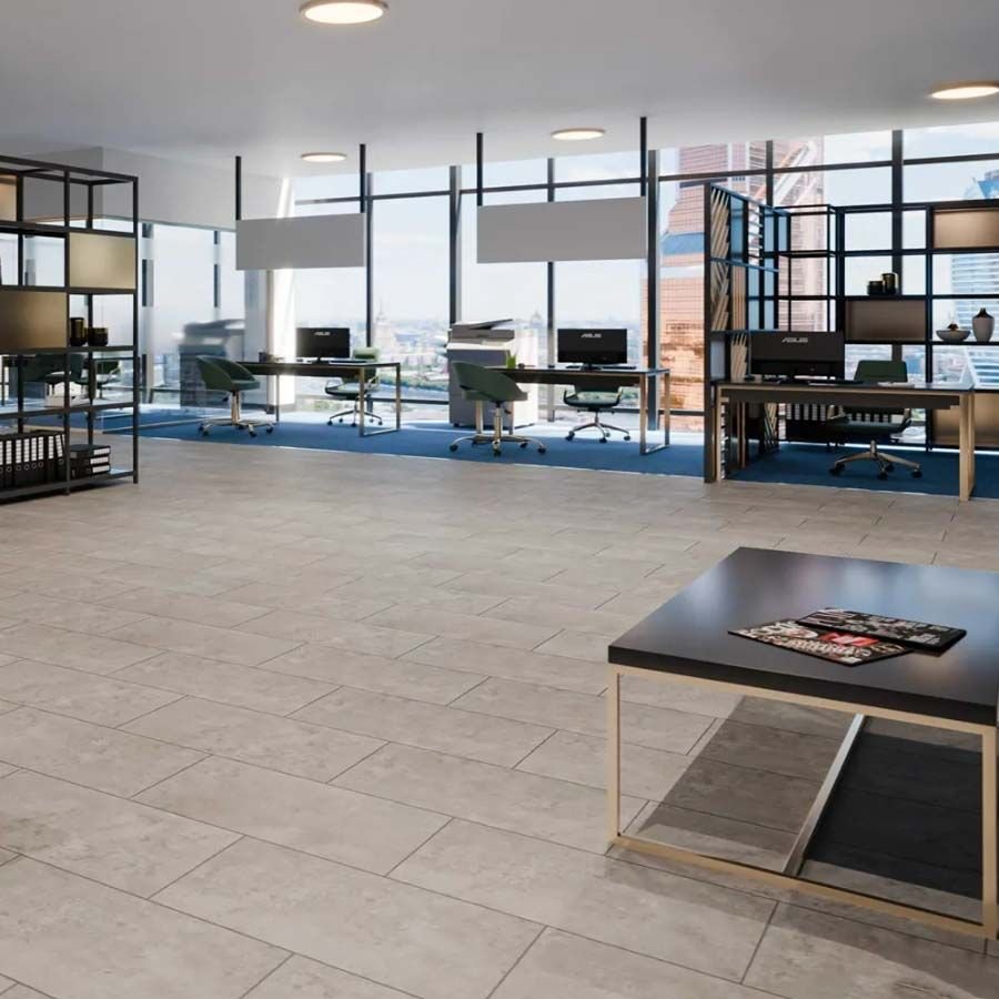 Кварц-виниловый SPC ламинат Damy Floor (Деми Флур) Ascent Strong SPC 5/43 Эйгер (Eiger), 3936-1-ST