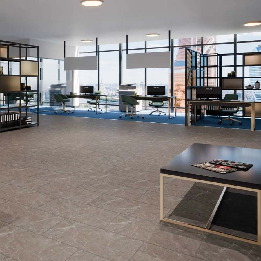 Кварц-виниловый SPC ламинат Damy Floor (Деми Флур) Ascent Strong SPC 5/43 Макалу (Makalu), LQ8132-2-ST