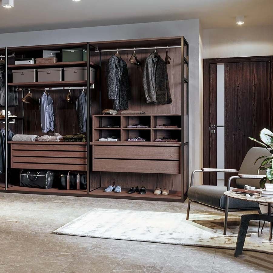Кварц-виниловый SPC ламинат Damy Floor (Деми Флур) Ascent Strong SPC 5/43 Макалу (Makalu), LQ8132-2-ST
