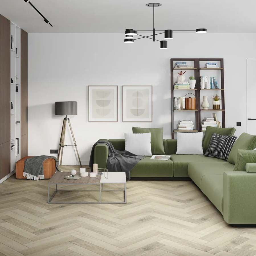 Кварц-виниловая плитка Damy Floor (Деми Флур) London LVT 2,5/43 Честер (Chester), 200415EL-01-LVT