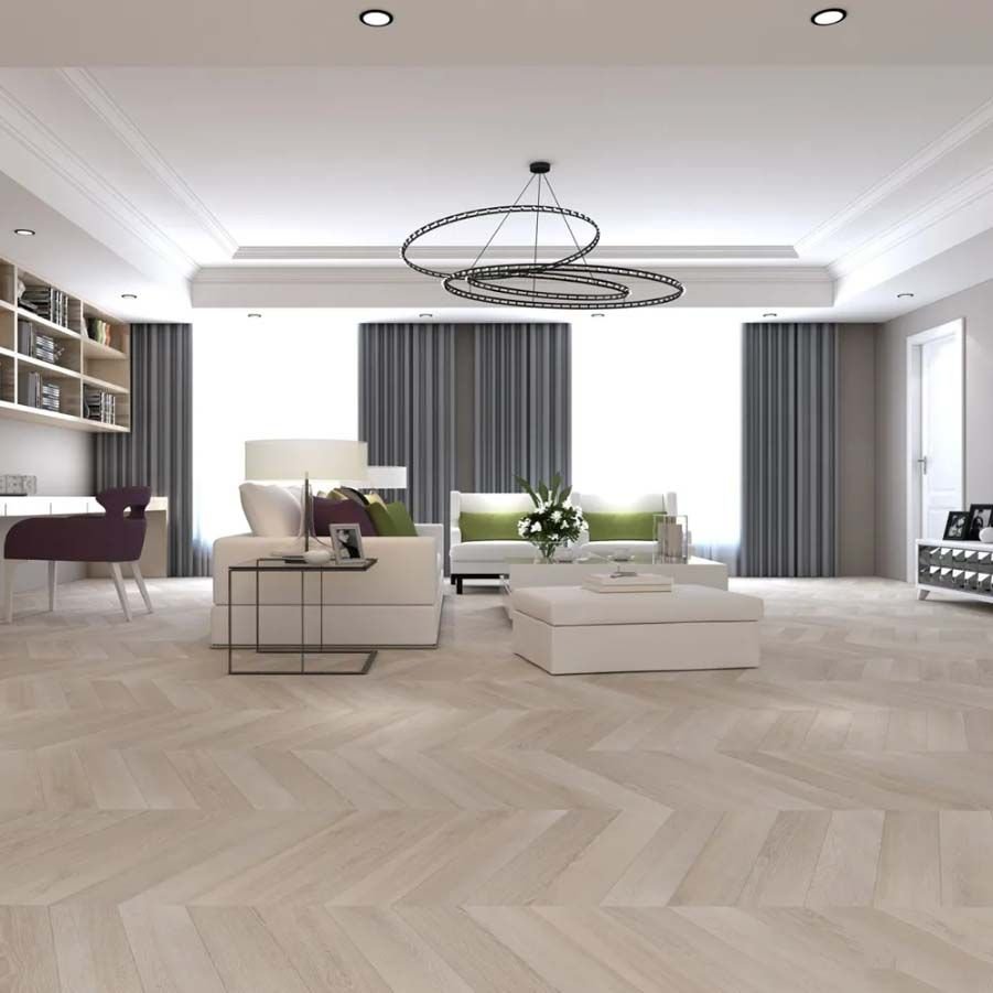 Кварц-виниловая плитка Damy Floor (Деми Флур) Chevron LVT 2,5/43 Пале-Рояль (Palais Royal), DF02-Ch-LVT