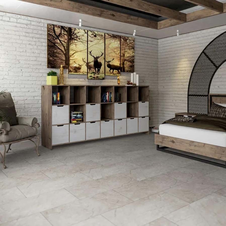Кварц-виниловая плитка Damy Floor (Деми Флур) Ascent LVT 2,5/43 Пик Лайл (Laila Peak), 6210-1-LVT