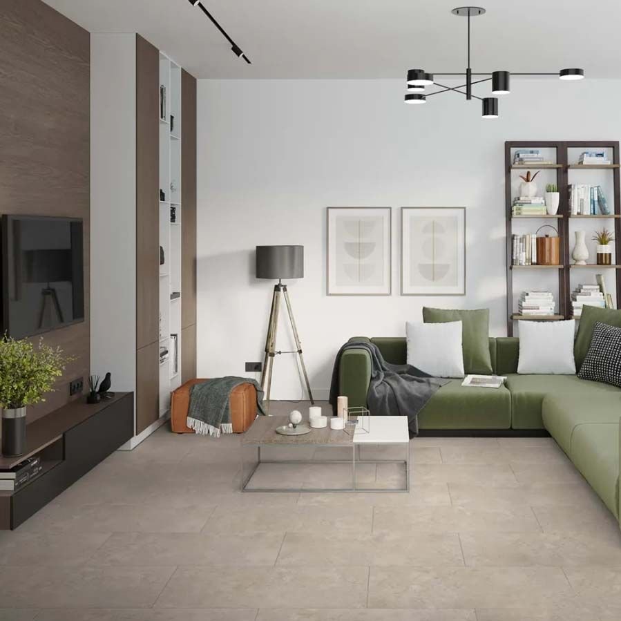 Кварц-виниловая плитка Damy Floor (Деми Флур) Ascent LVT 2,5/43 Эйгер (Eiger), 3936-1-LVT
