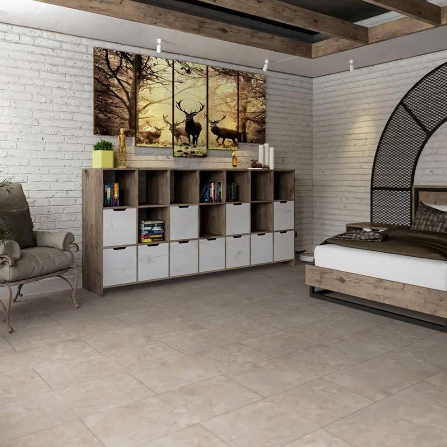 Кварц-виниловая плитка Damy Floor (Деми Флур) Ascent LVT 2,5/43 Эйгер (Eiger), 3936-1-LVT