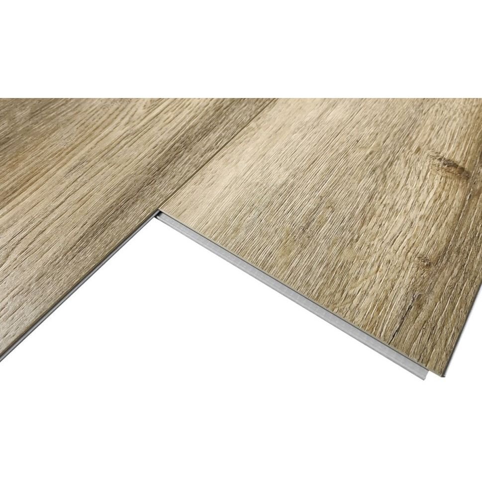 Виниловый SPC ламинат Aquamax (Аквамакс) Advant 4,5/43 Дуб Аруба (Oak Aruba), 68083