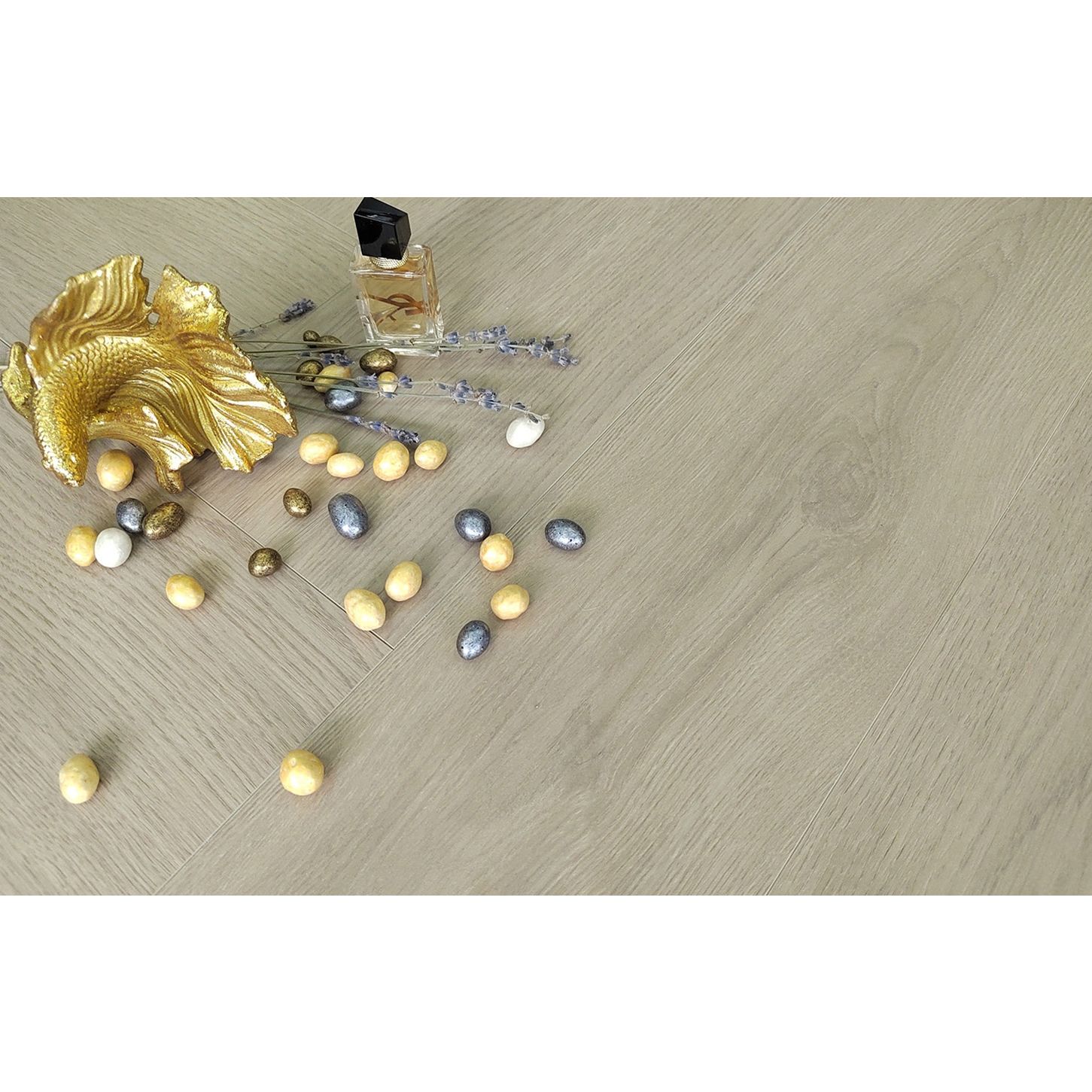 Ламинат Stone Floor (Стоун Флур) MSPC Herringbone 8/43 Дуб Брукфилд (Oak Brookfield), DCH2-8 MР