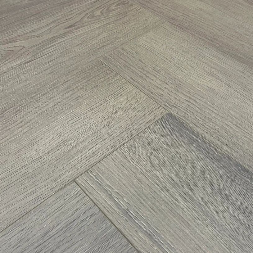 Ламинат Stone Floor (Стоун Флур) MSPC Herringbone 8/43 Дуб Браунстоун(Oak Brownstone), 2529-4 MР