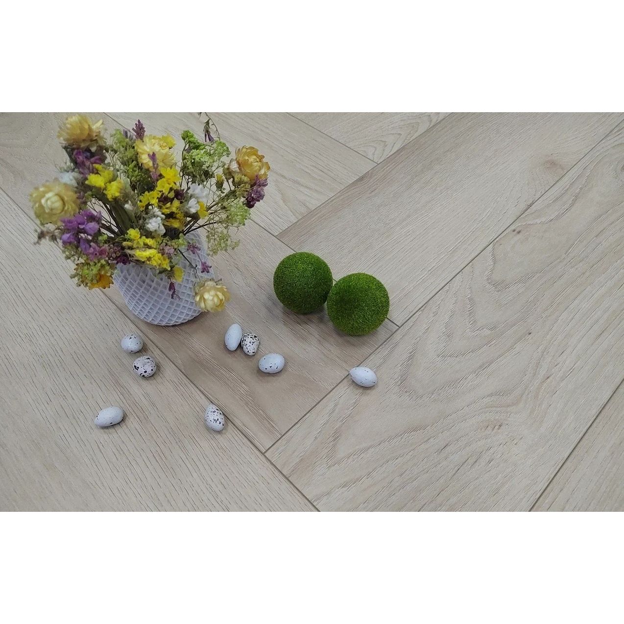 Ламинат Stone Floor (Стоун Флур) MSPC Herringbone 8/43 Дуб Саммерфилд (Oak Summerfield), 2529-1 MР