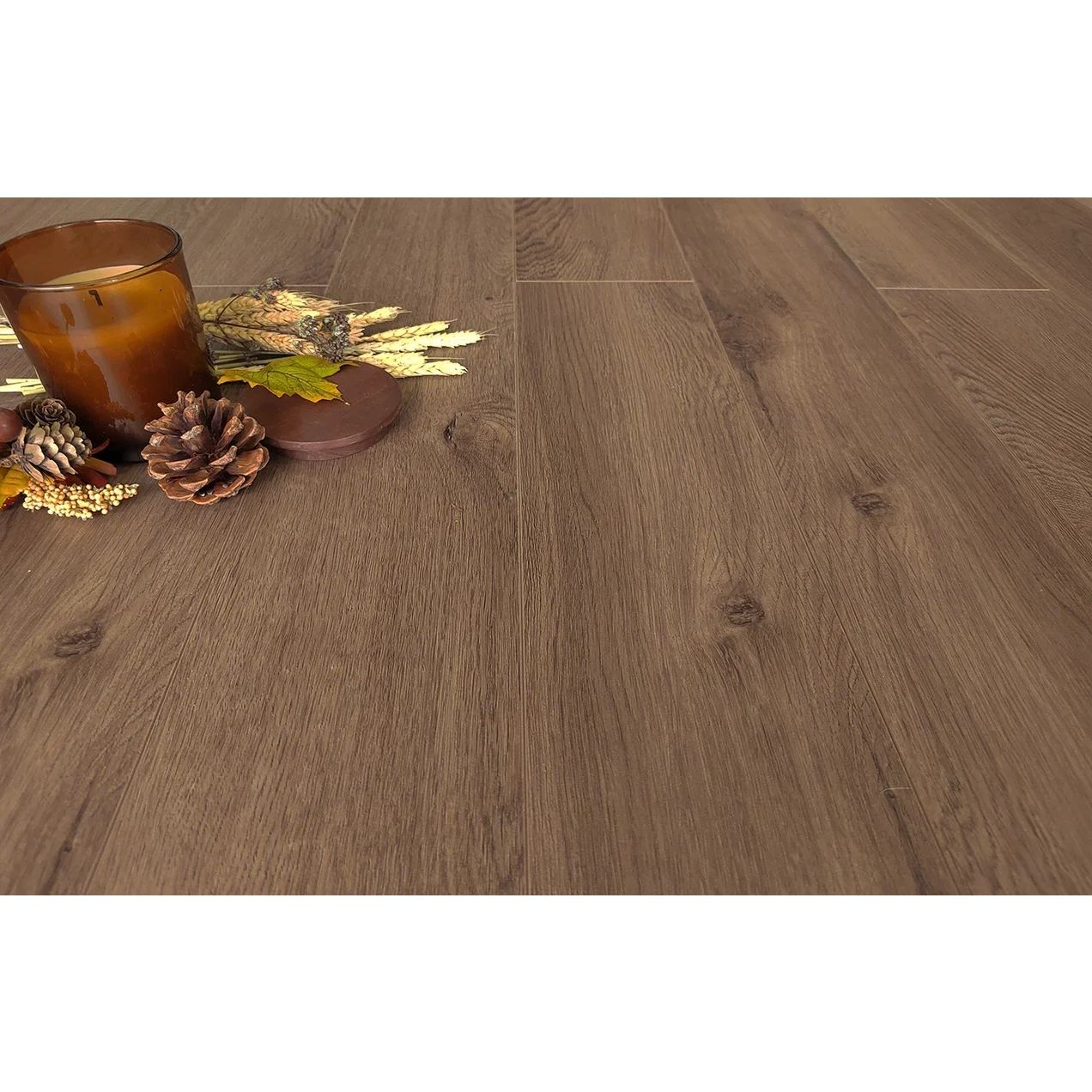 Ламинат Stone Floor (Стоун Флур) MSPC 8/43 Дуб Браунфилд (Oak Brownfield), DCF5-10 MР