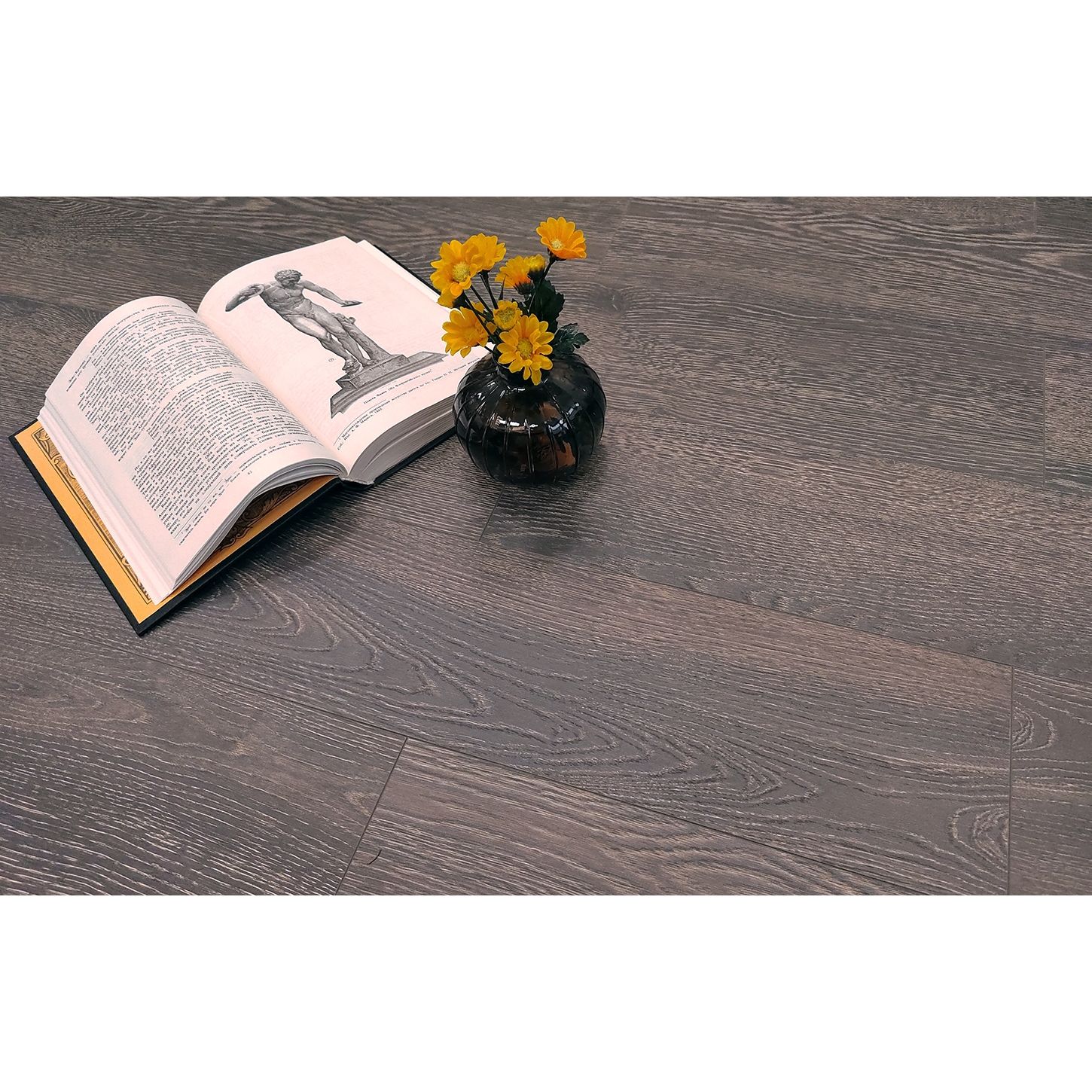 Ламинат Stone Floor (Стоун Флур) MSPC 8/43 Дуб Греческий (Oak Greek), 91790-5 MP