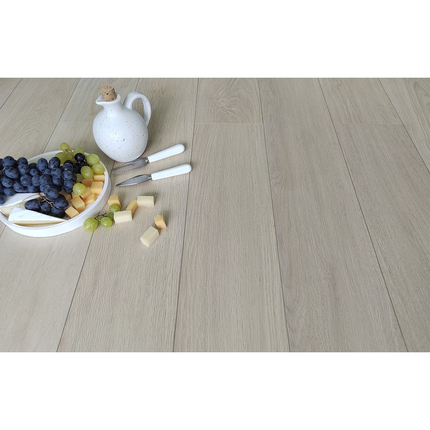 Ламинат Stone Floor (Стоун Флур) MSPC 8/43 Дуб Корнерфилд (Oak Cornerfield), DCH1-6 MР