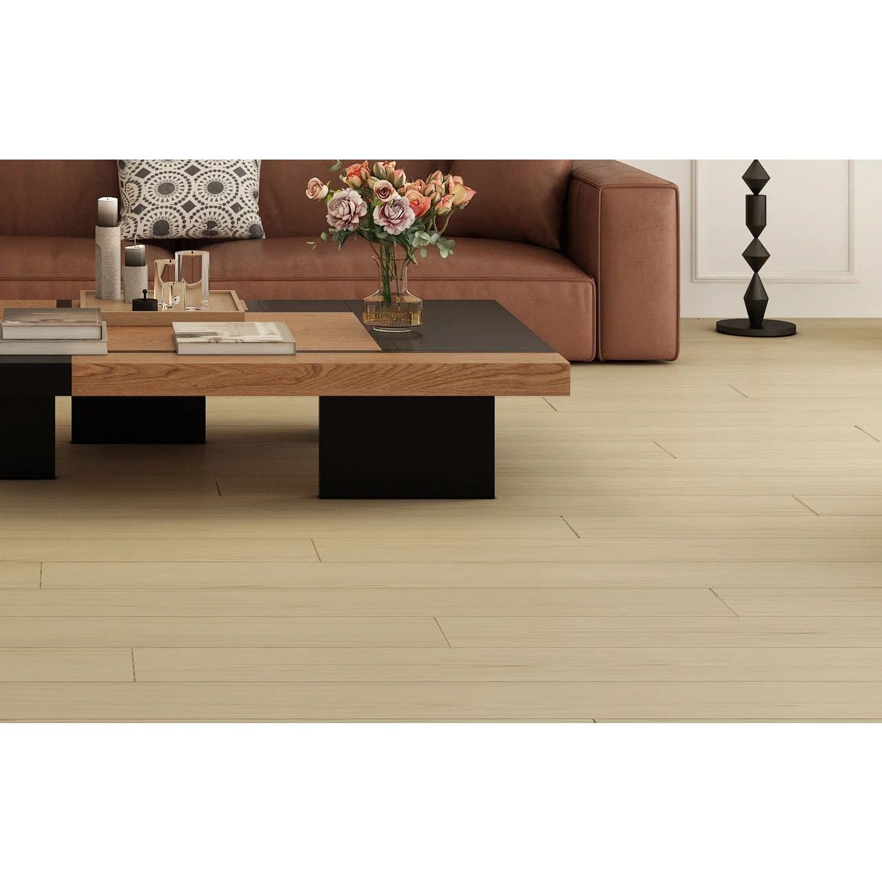 Ламинат Stone Floor (Стоун Флур) MSPC 8/43 Дуб Летний бриз (Oak Summer Breeze), 99295-4 MР