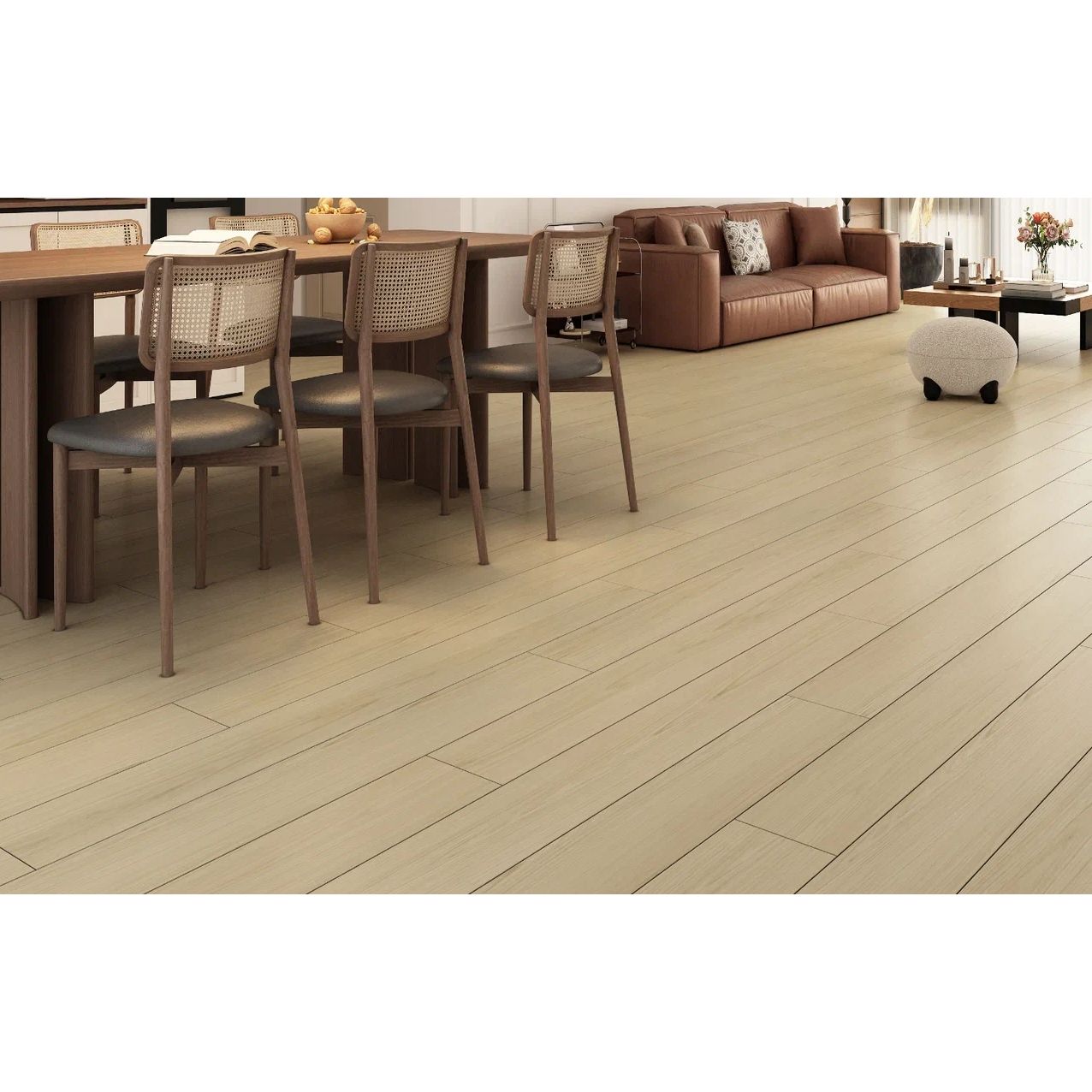 Ламинат Stone Floor (Стоун Флур) MSPC 8/43 Дуб Летний бриз (Oak Summer Breeze), 99295-4 MР