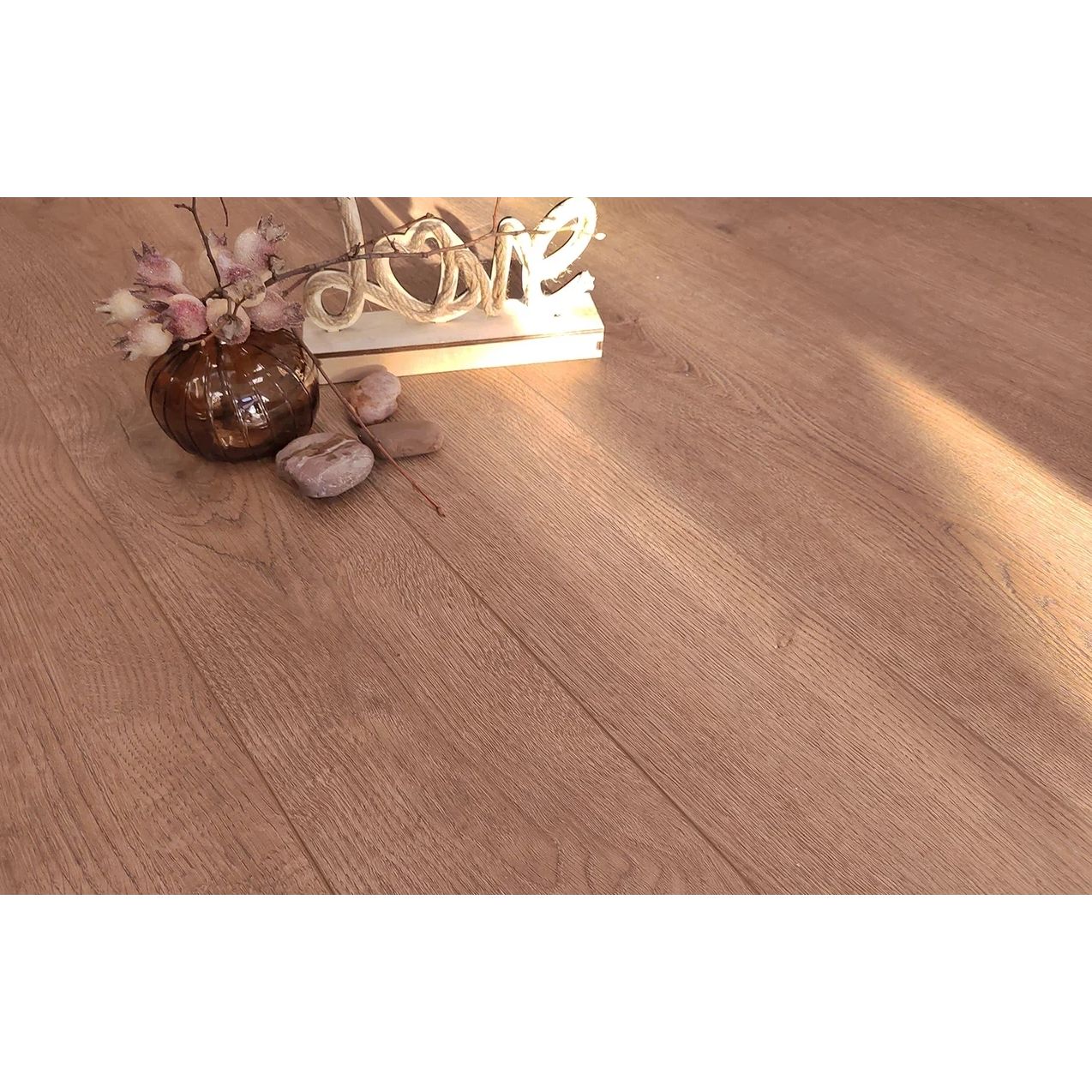 Ламинат Stone Floor (Стоун Флур) MSPC 8/43 Дуб Пралине (Oak Praline), 91785-4 MP