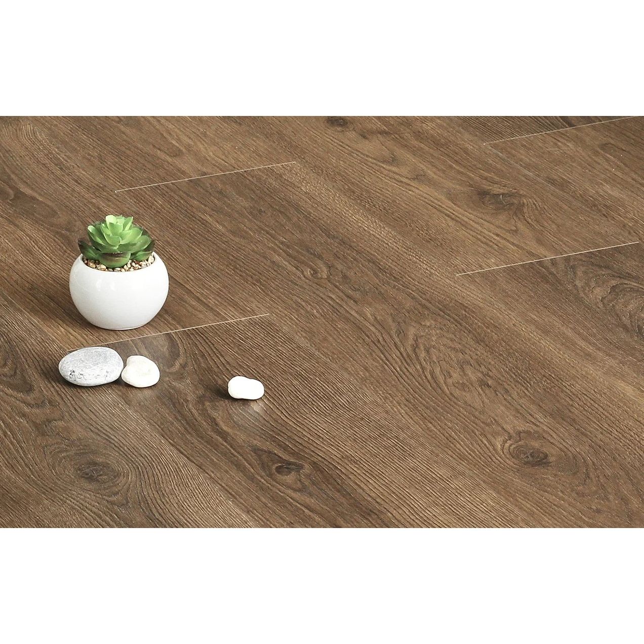Ламинат Stone Floor (Стоун Флур) MSPC 8/43 Дуб Тихий вечер (Oak Quiet Evening), 91799-5 MP