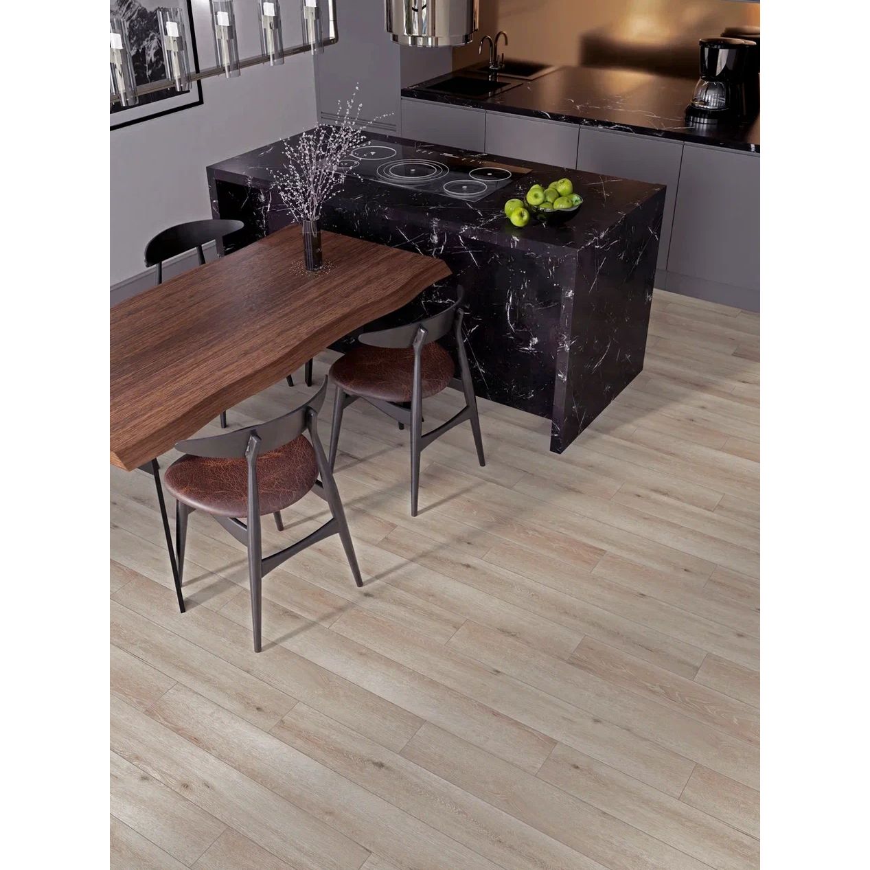 Ламинат Stone Floor (Стоун Флур) MSPC 8/43 Дуб Эксплорер (Oak Explorer), K0061-3 MP
