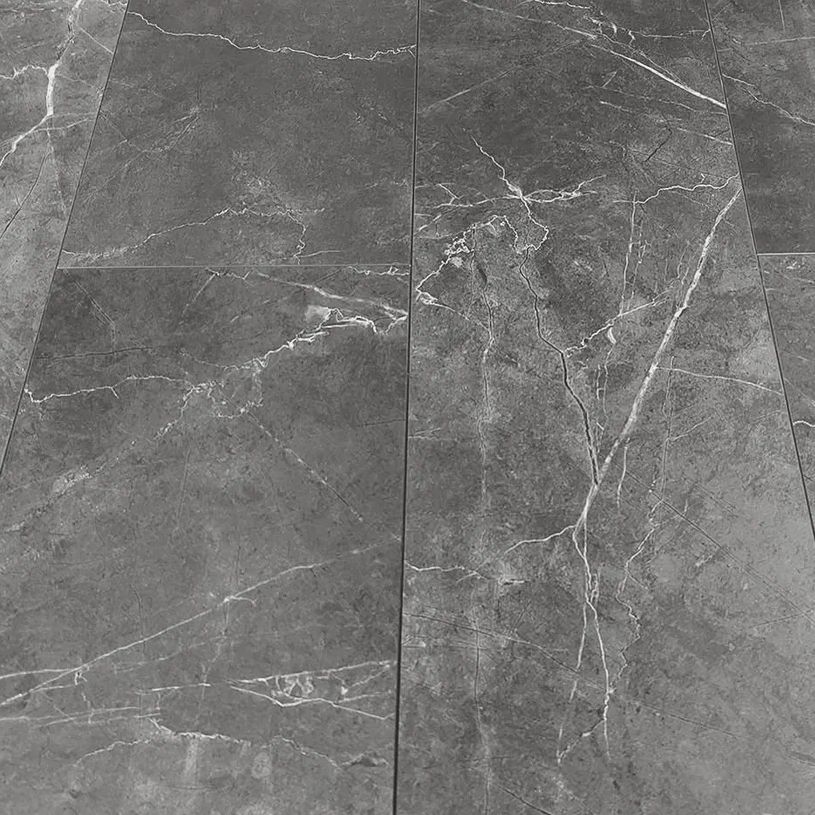 Ламинат Stone Floor (Стоун Флур) MSPC Big Stone 8/43 Мрамор Графитовый (Graphite Marble), 88182-3 MP
