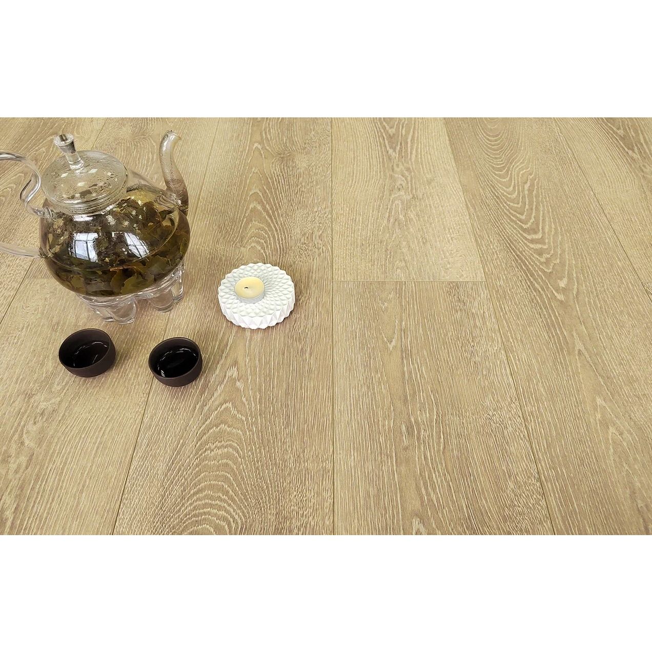 Ламинат Stone Floor (Стоун Флур) MSPC 8/43 Дуб Летнее утро (Oak Summer Morning), 91790-B MP