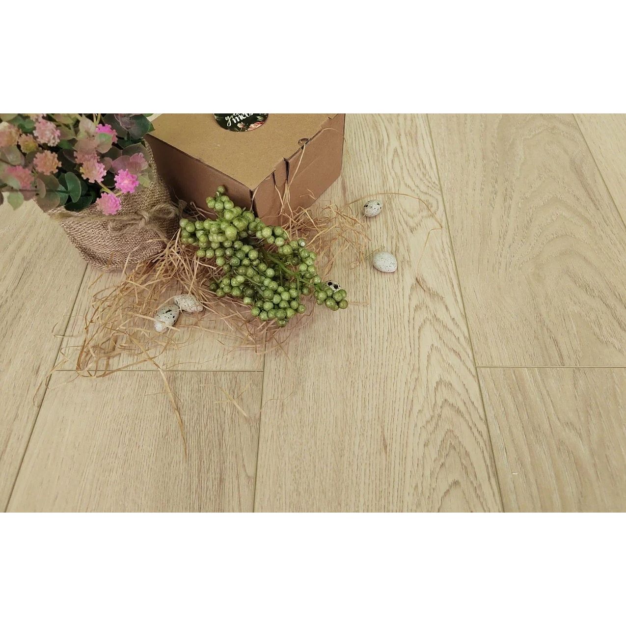 Ламинат Stone Floor (Стоун Флур) MSPC 8/43 Дуб Кловерфилд(Oak Cloverfield), 2529-6 MР