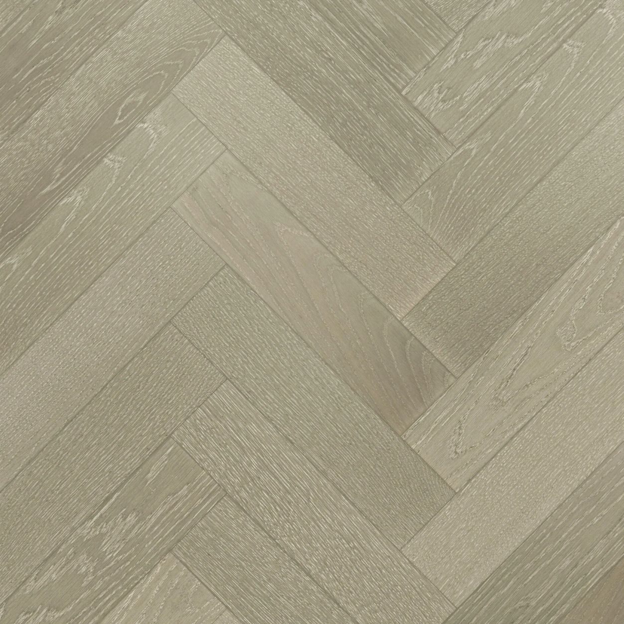 Инженерная доска Quartz Parquet (Кварц Паркет) Штучный паркет 5/34 Дуб Лунный (Oak Moon), 44-1258-08