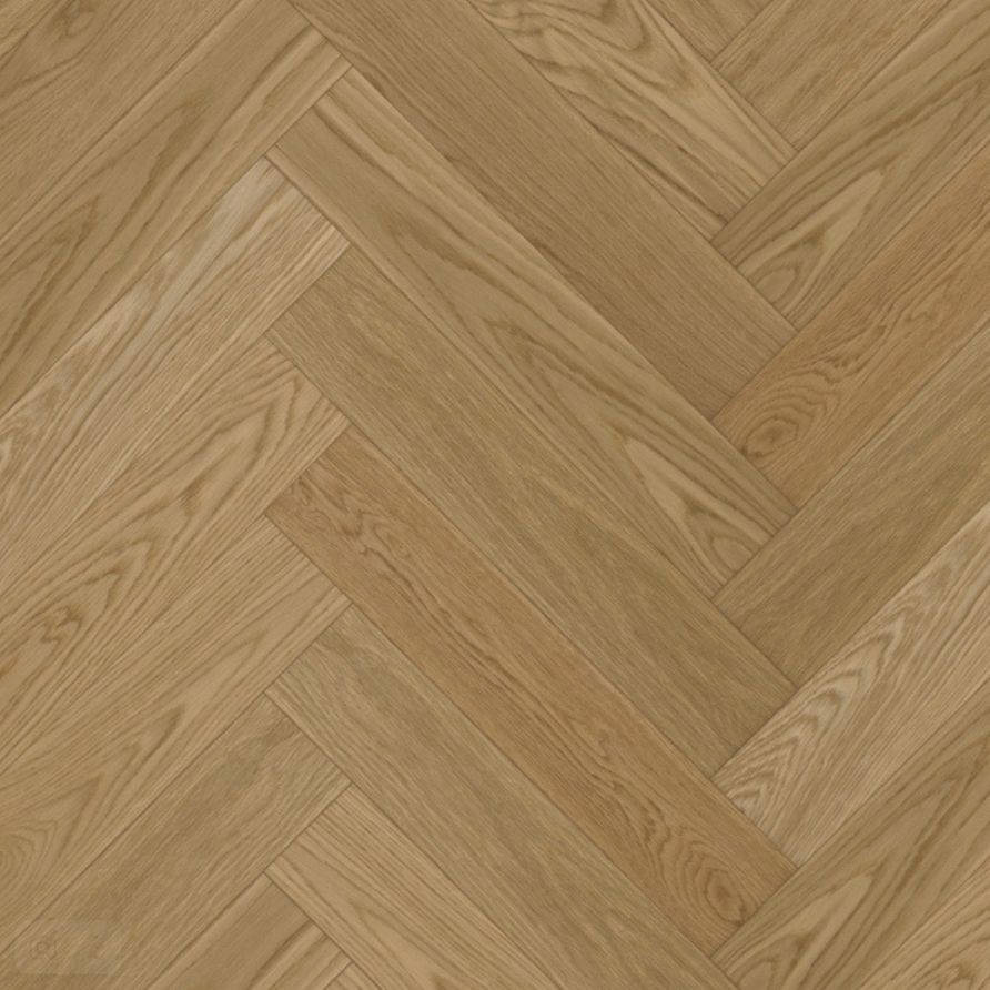 Инженерная доска Quartz Parquet (Кварц Паркет) Штучный паркет 5/34 Дуб Тоскана (Oak Tuscan), 44-407
