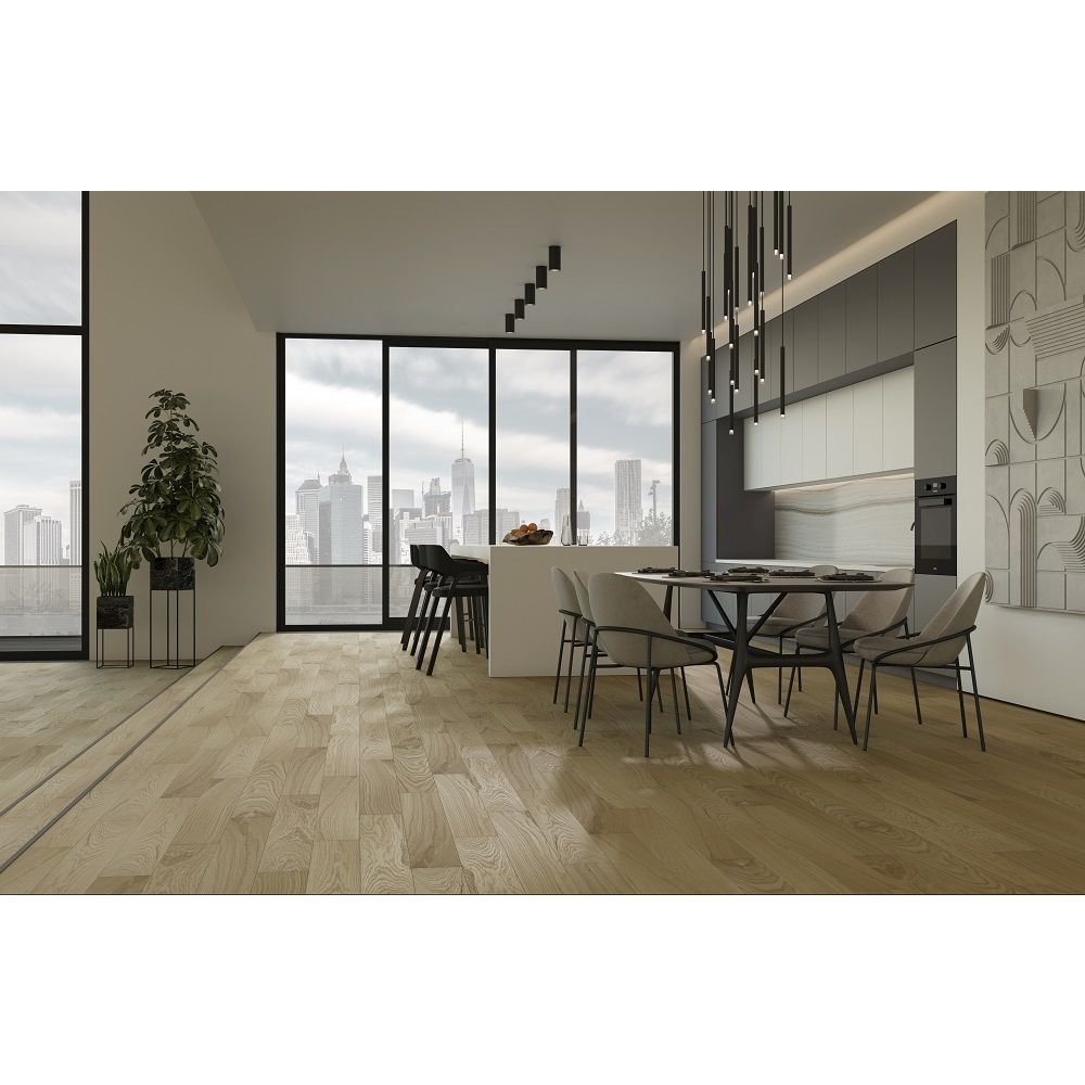 Инженерная доска Quartz Parquet (Кварц Паркет) Классик 5/34 Дуб Тоскана (Oak Tuscany), 407