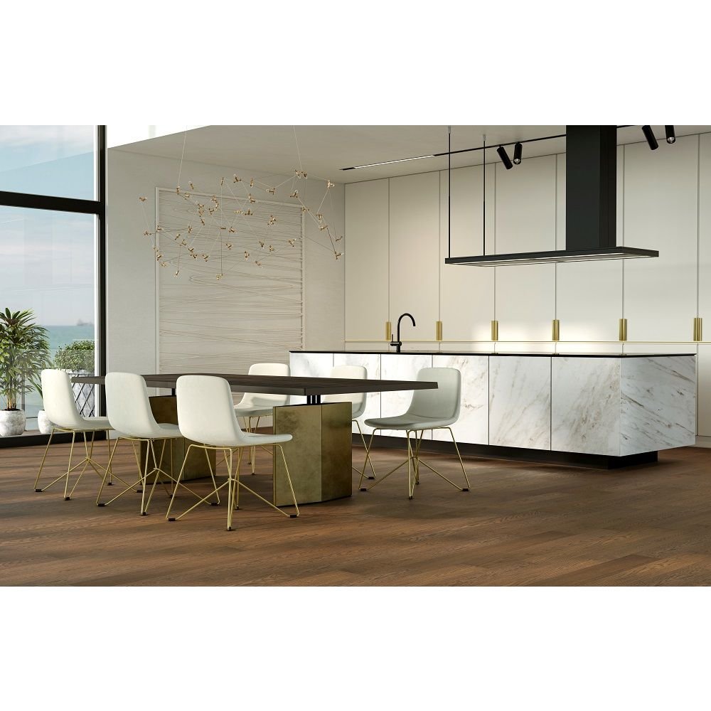 Инженерная доска Quartz Parquet (Кварц Паркет) Классик 5/34 Дуб Рустикальный (Oak Rustic), 410
