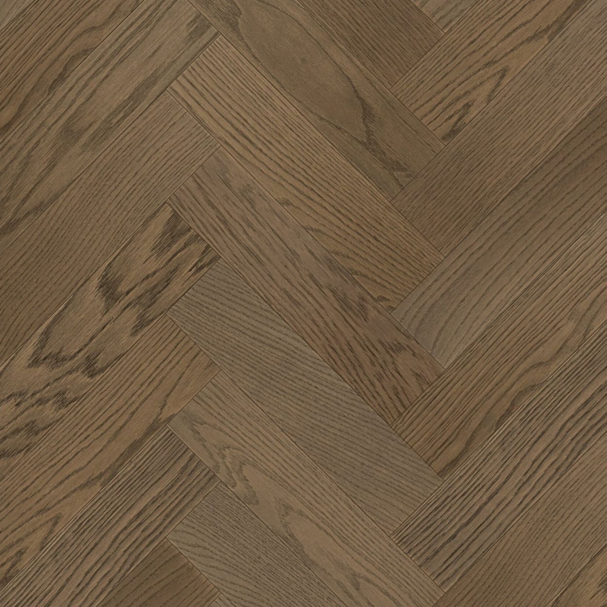 Инженерная доска Quartz Parquet (Кварц Паркет) Штучный паркет 5/34 Дуб Муссон (Oak Monsoon), 44-1258-02