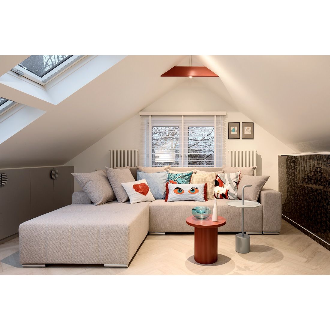 Кварцевый ламинат SPC Home Expert (Хоме Эксперт) Parquet Desing 4,5/42 Дуб Милкшейк (Oak Milkshake), 44-3002