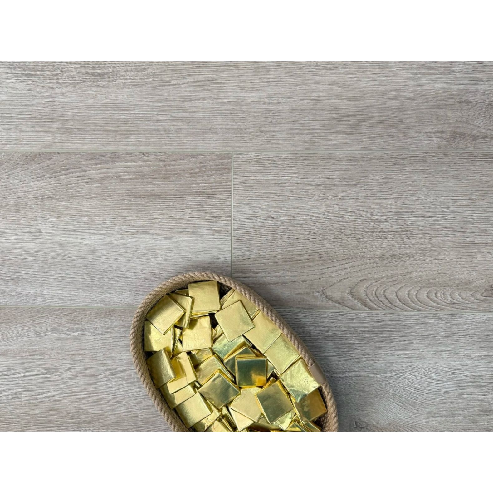 Кварц-виниловый SPC ламинат Icon Floor (Икон Флур) Aquamarine 4,5/43 Дуб Америго (Oak Amerigo), AQ-15