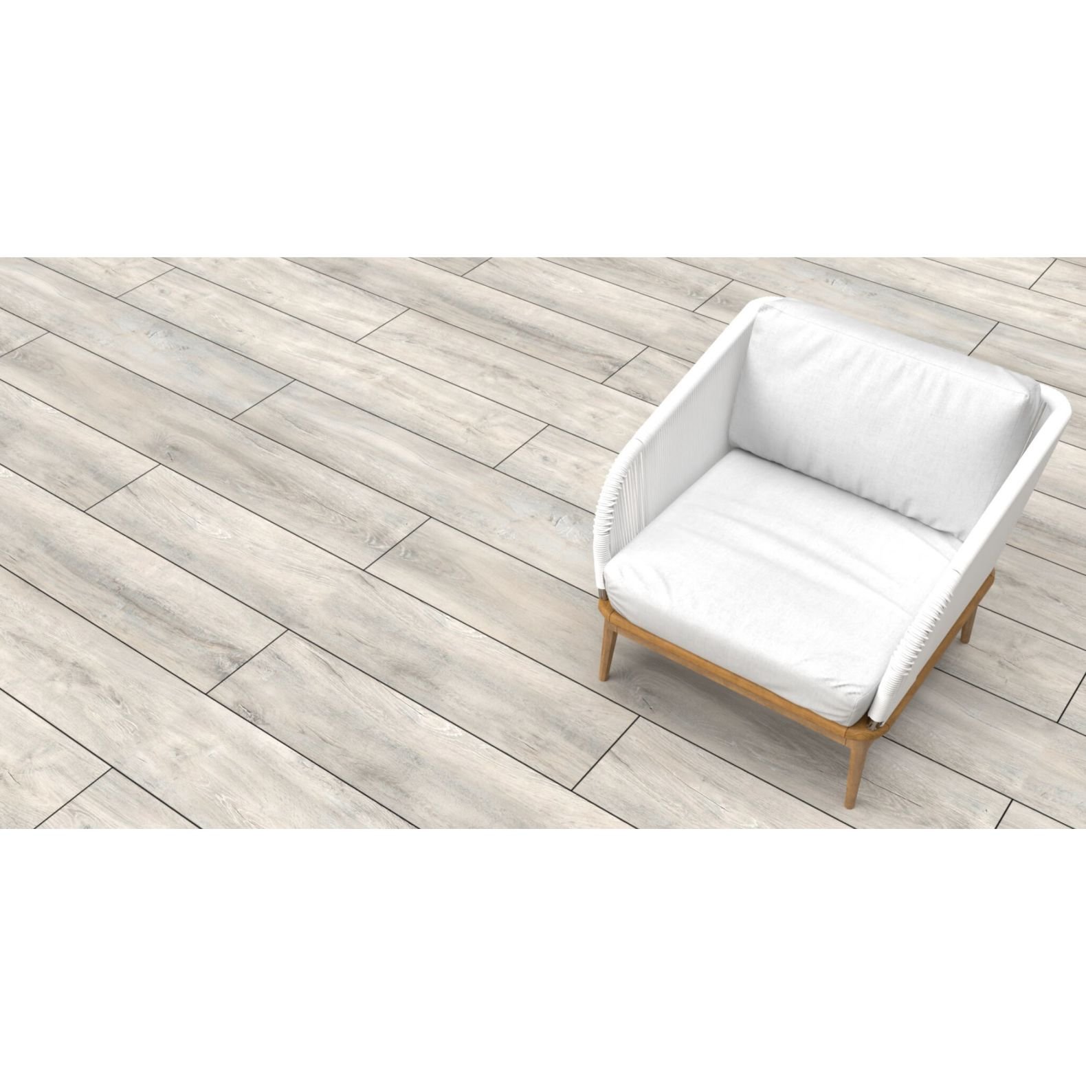 Виниловый SPC ламинат Planker (Планкер) Force 3,5/33 Дуб Эксцентрик (Oak Eccentric) , 4009