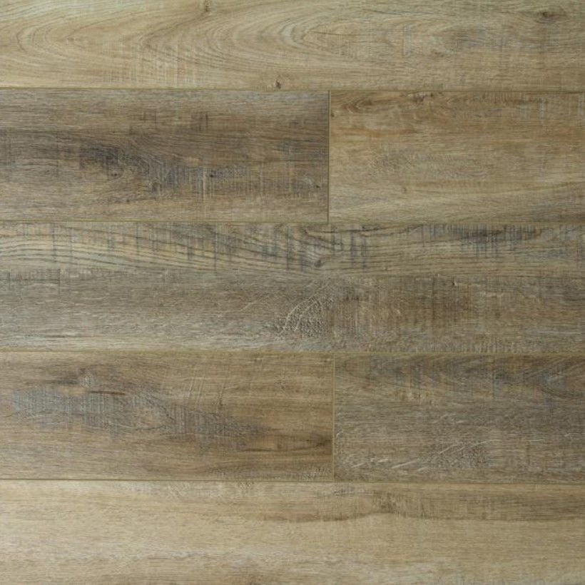 Виниловый SPC ламинат Planker (Планкер) Rockwood 4/33 Дуб Изумрудный (Oak Emerald) , 1005