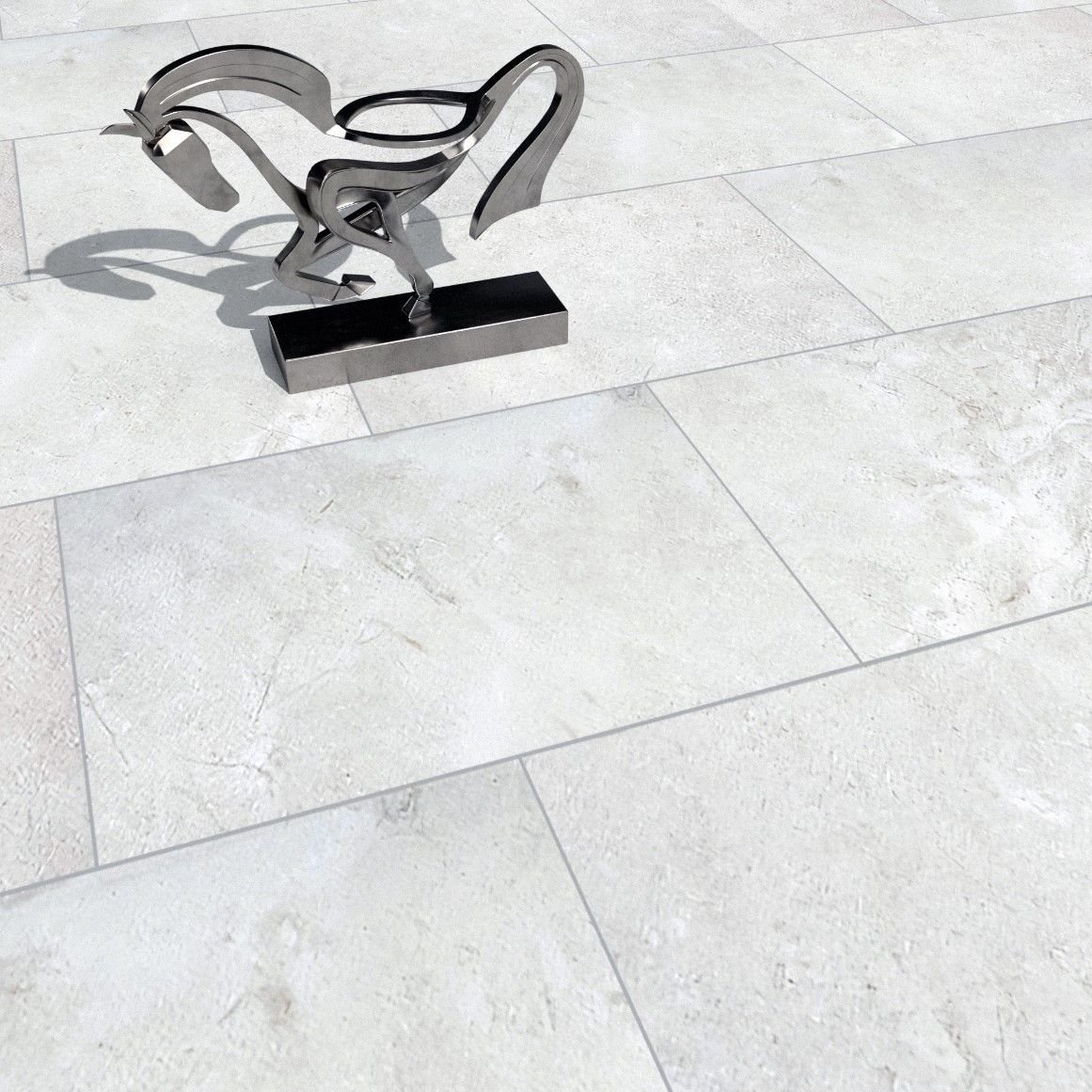 Виниловый SPC ламинат Planker (Планкер) Stone 4/33 Мунлайт (Moonlight) , 5002