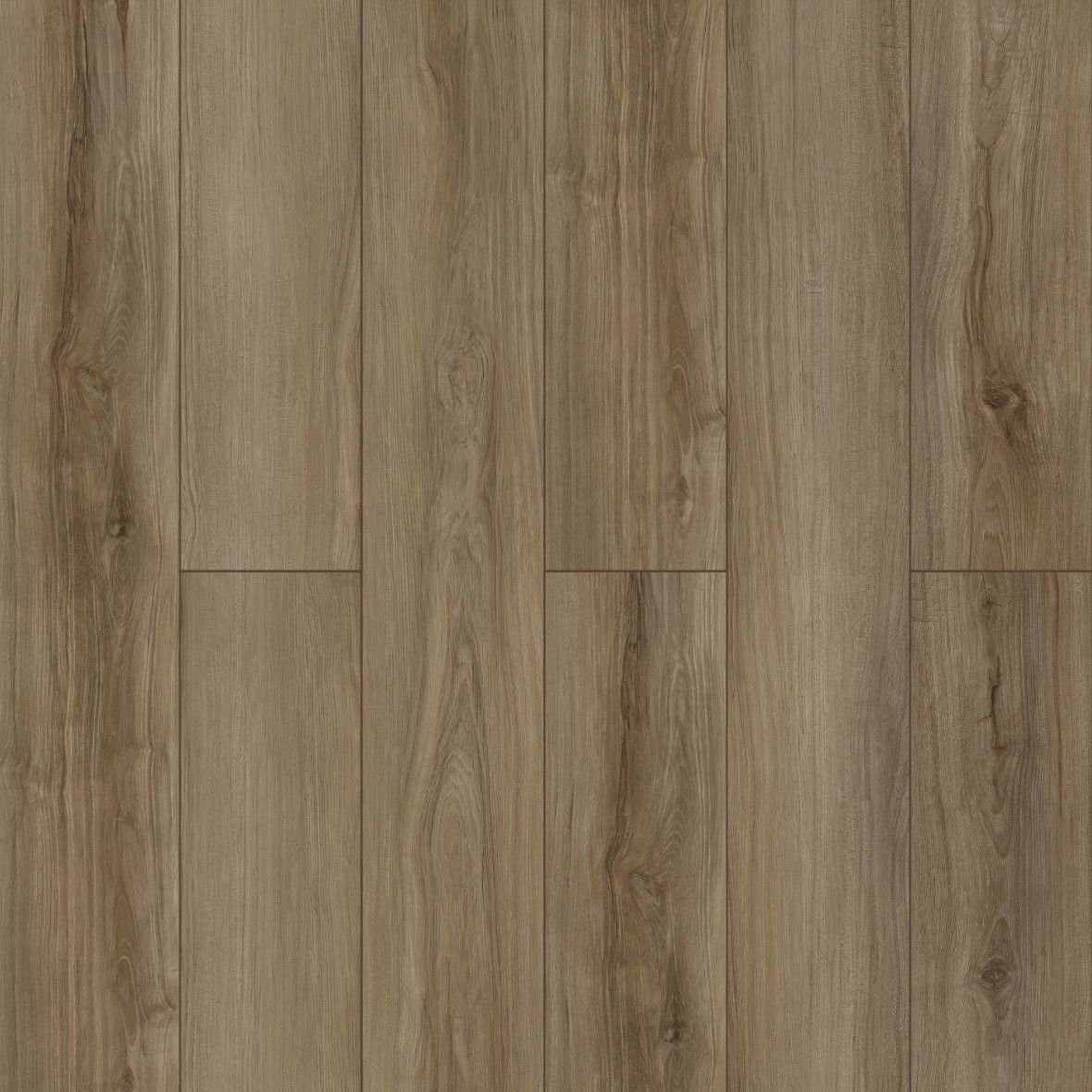 Виниловый SPC ламинат Planker (Планкер) Magnetic 5/43 Дуб Гассен (Oak Gassen) , 1108