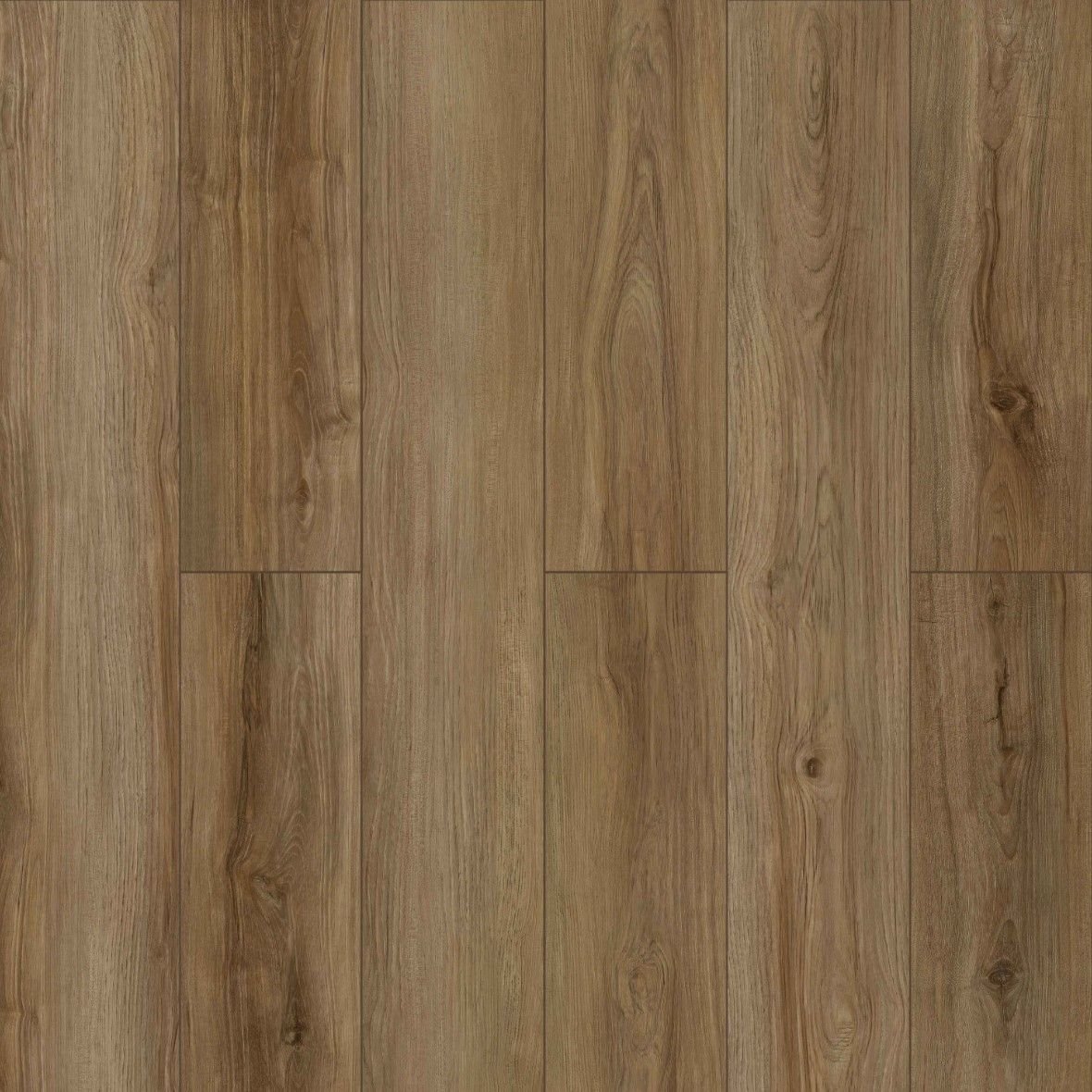 Виниловый SPC ламинат Planker (Планкер) Magnetic 5/43 Дуб Лаграс (Oak Lagrasse) , 1109