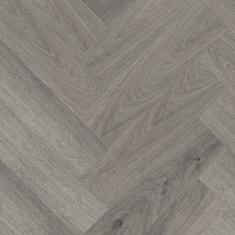 Кварц-виниловая LVT напольная плитка Invictus (Инвиктус) Primus Dryback Parquet 2,5/42 Highland Oak Frosted, 91