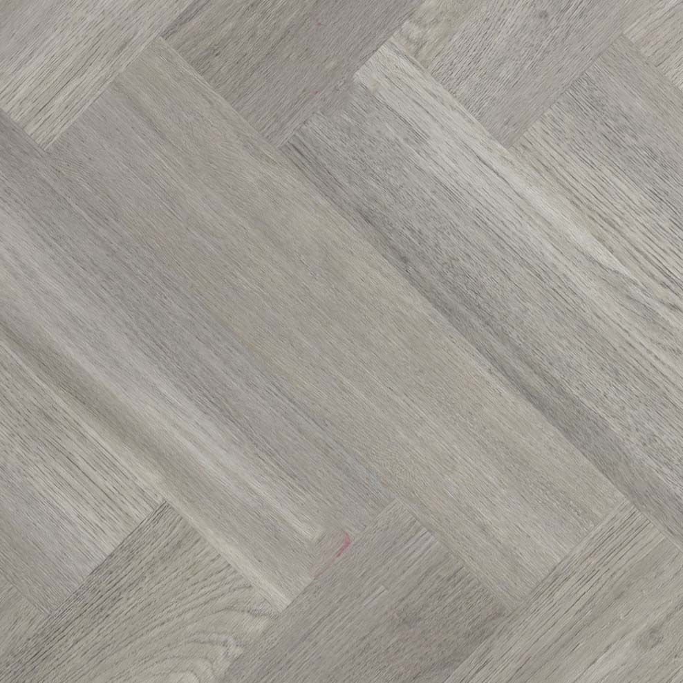Кварц-виниловая LVT напольная плитка Invictus (Инвиктус) Primus Dryback Parquet 2,5/42 New England Oak Misty, 93