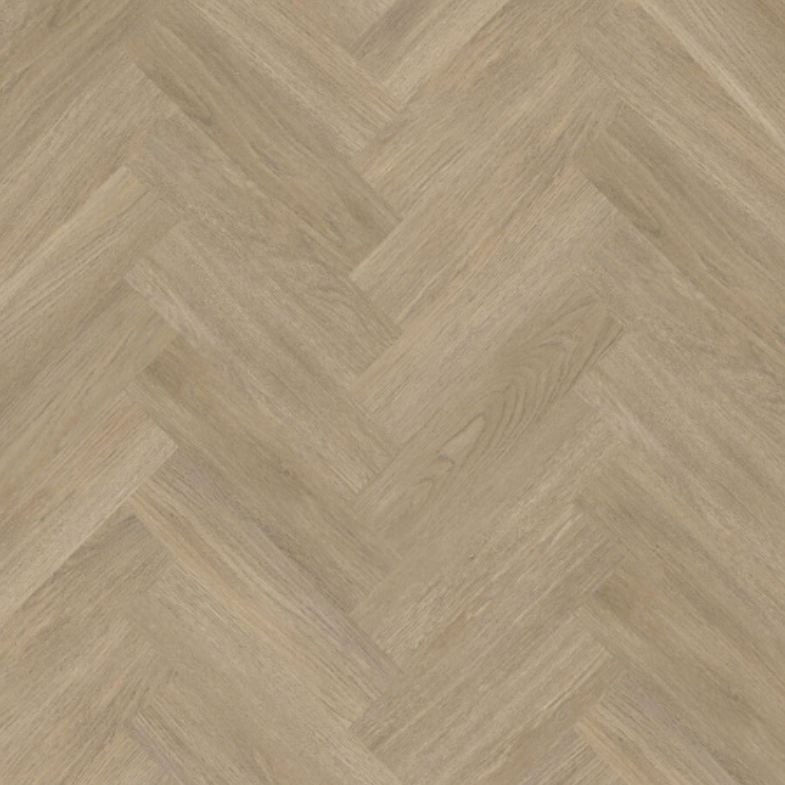 Кварц-виниловая LVT напольная плитка Invictus (Инвиктус) Primus Dryback Parquet 2,5/42 New England Oak Sand, 32