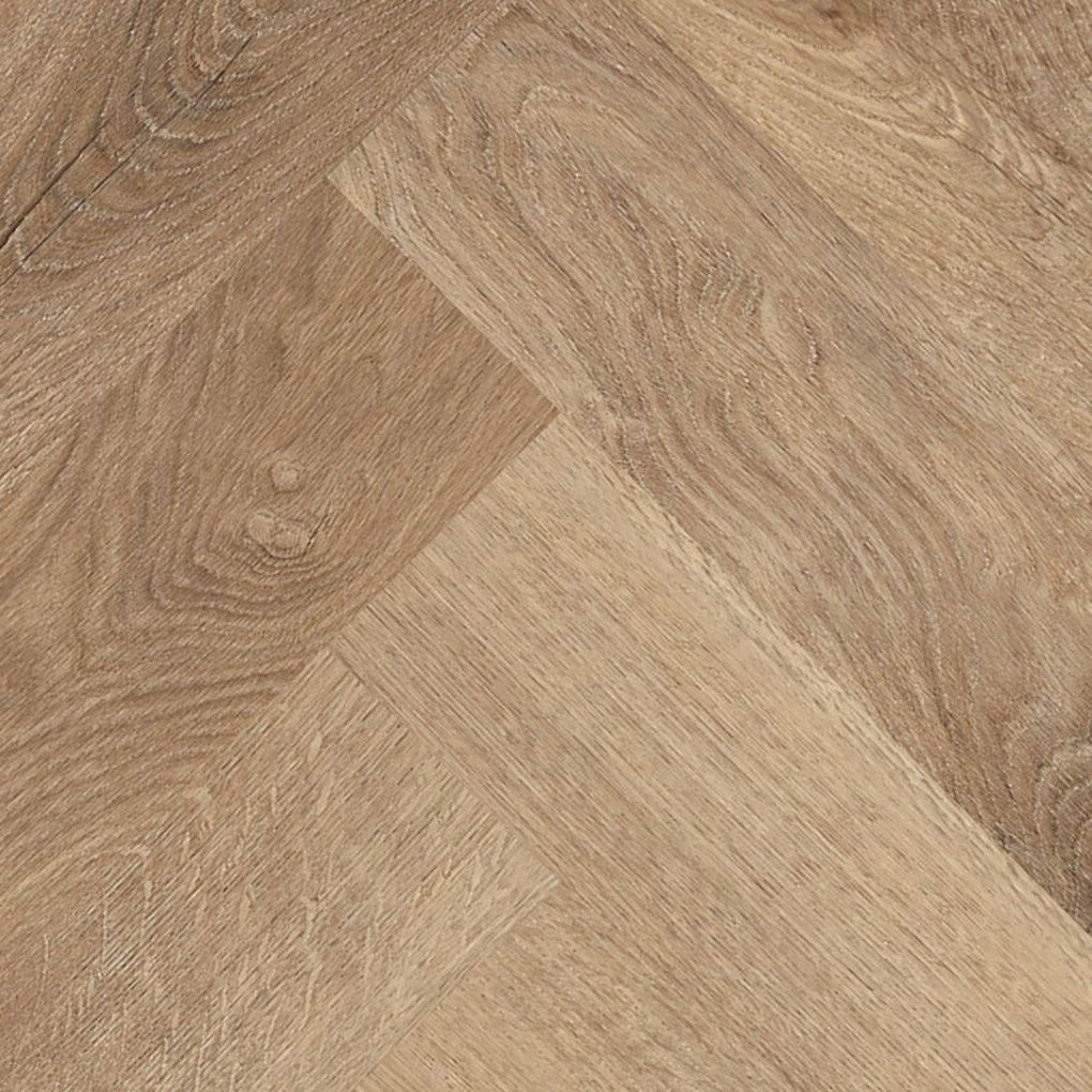 Кварц-виниловая LVT напольная плитка Invictus (Инвиктус) Primus Dryback Parquet 2/31 Royal Oak Traditional, 34