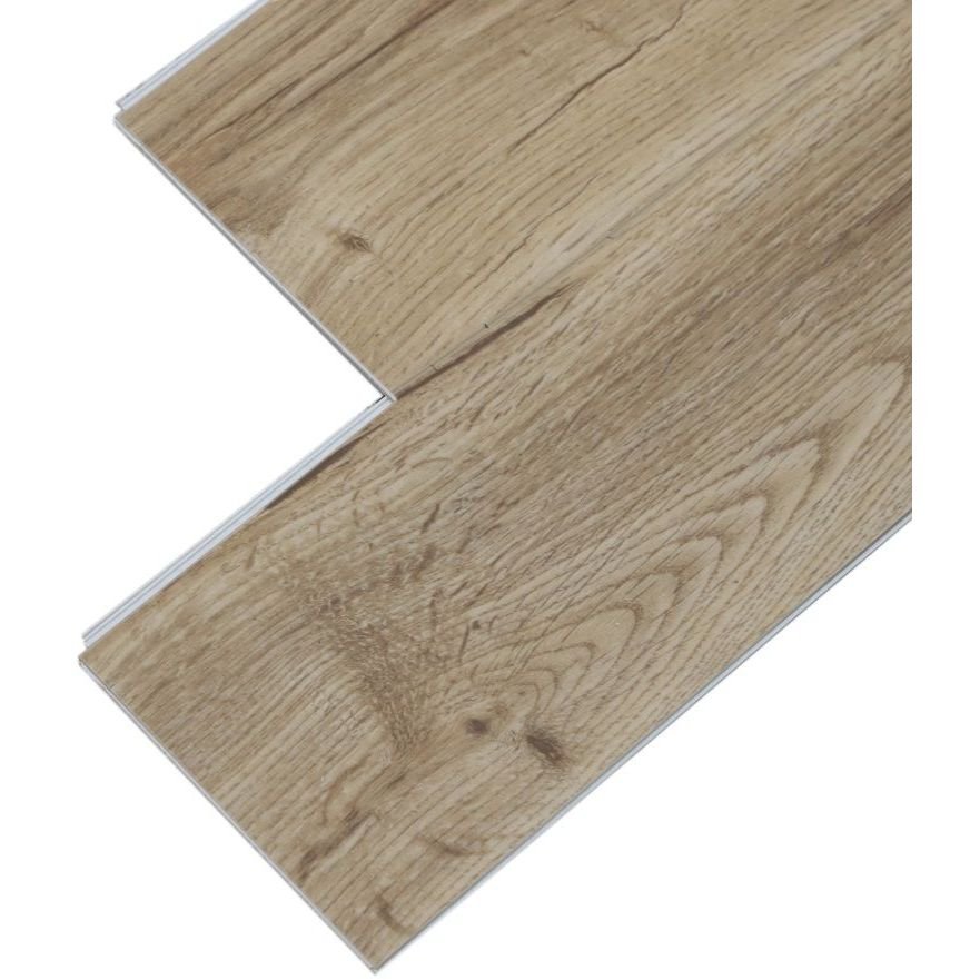 Виниловый SPC ламинат Amadei (Амадей) Delight 4,5/42 Дуб Гоулд Кост (Oak Gold Coast), D1935