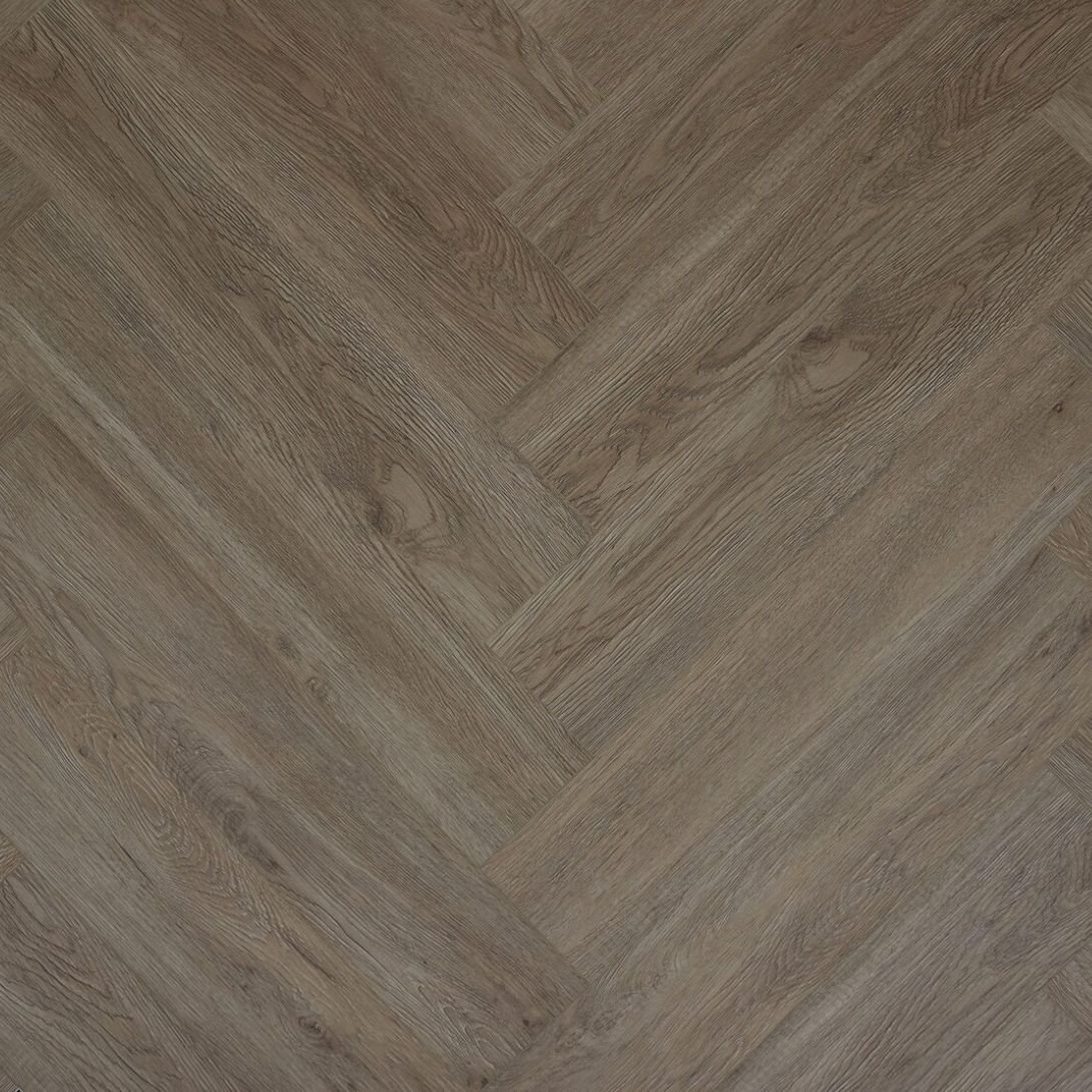 Виниловый SPC ламинат Steinholz (Штайнхольц) Herringbone 4,5/43 Ульрих (Ulrich) , STH034Н