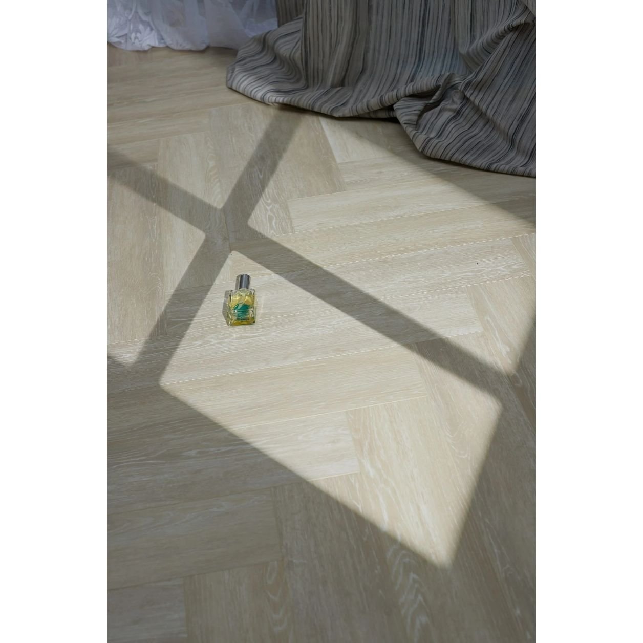 Виниловый SPC ламинат Steinholz (Штайнхольц) Herringbone 4,5/43 Ракс (Rax) , STH043Н