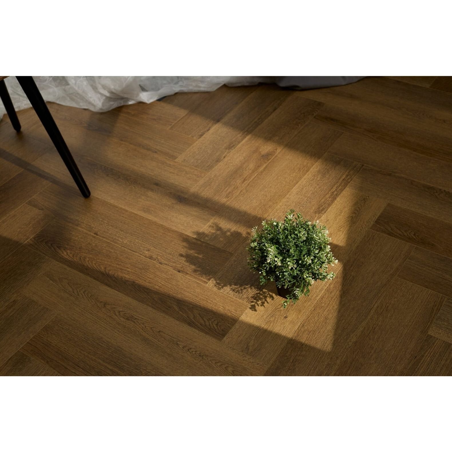 Виниловый SPC ламинат Steinholz (Штайнхольц) Herringbone 4,5/43 Лавант (Lavant) , STH057Н