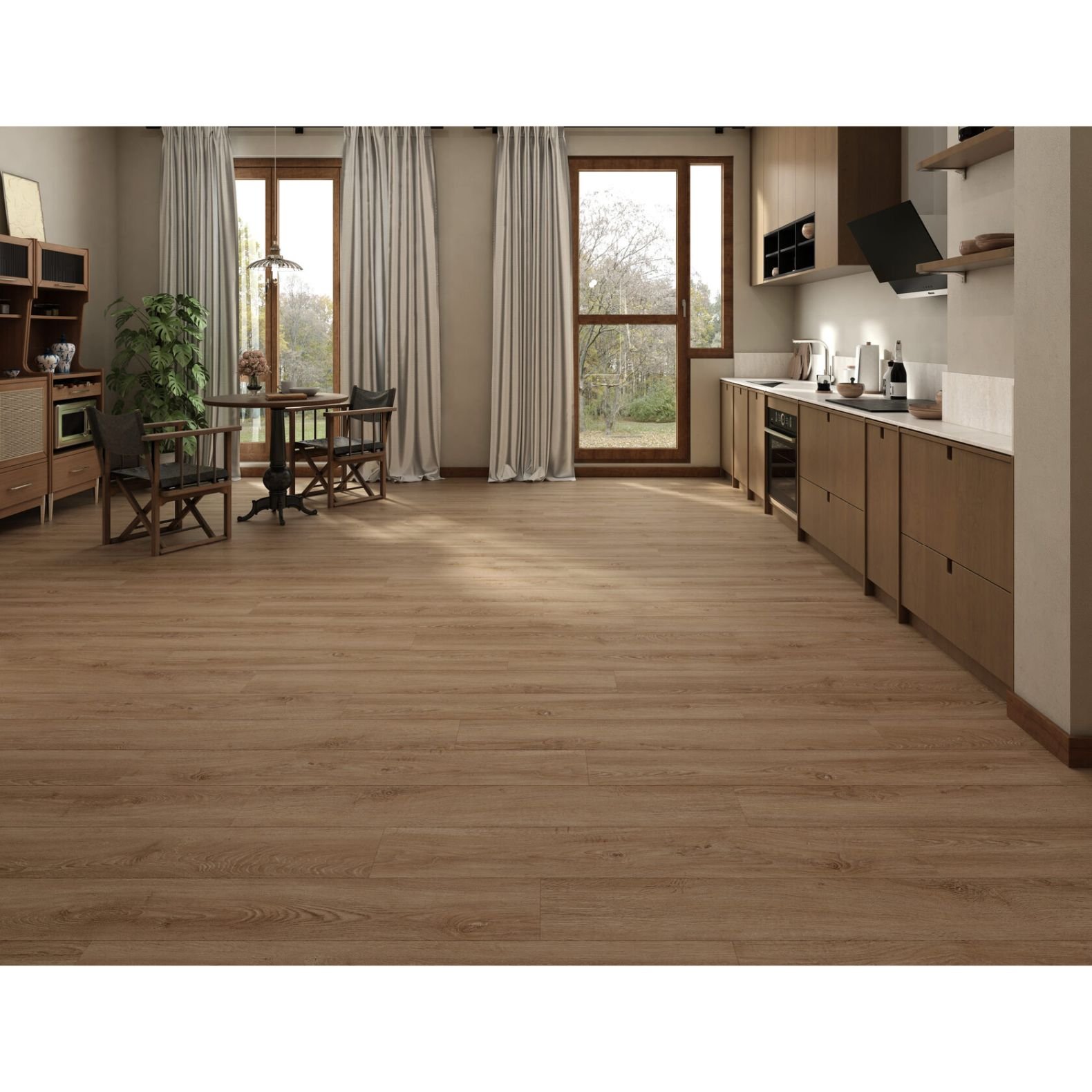 Виниловый SPC ламинат Steinholz (Штайнхольц) Prime 4,5/43 Трацберг (Tratzberg) , STH013